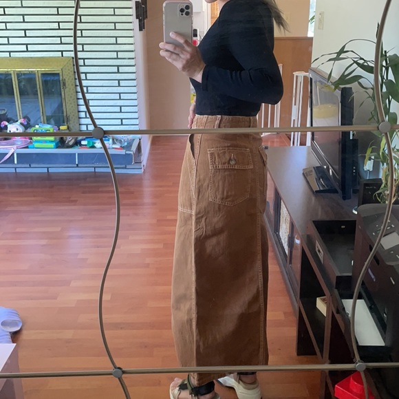 Zara maxi skirt - Picture 3 of 6